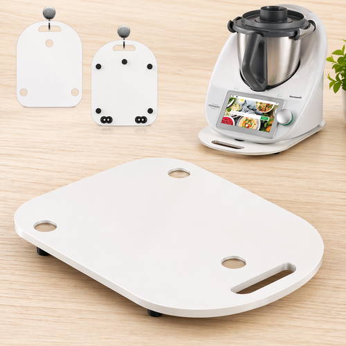 Base Rotante Scorrevole compatibile con Bimby TM5 / TM6 