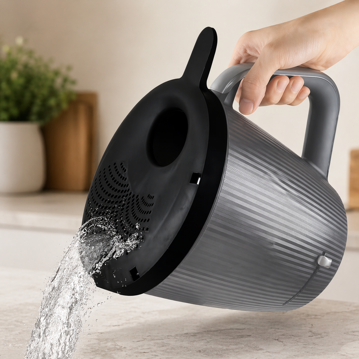 Coperchio di Drenaggio Compatibile Bimby TM7 – Filtro Scolapasta per Thermomix