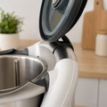 Gancio Mantieni Coperchio per Compatibile Bimby TM5 e TM6
