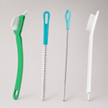 Set 4 Spazzole per Pulizia Compatibili Bimby TM5 TM6 TM7 TM31 